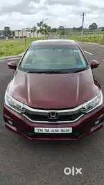 Honda City i-VTEC VX, 2017, Petrol