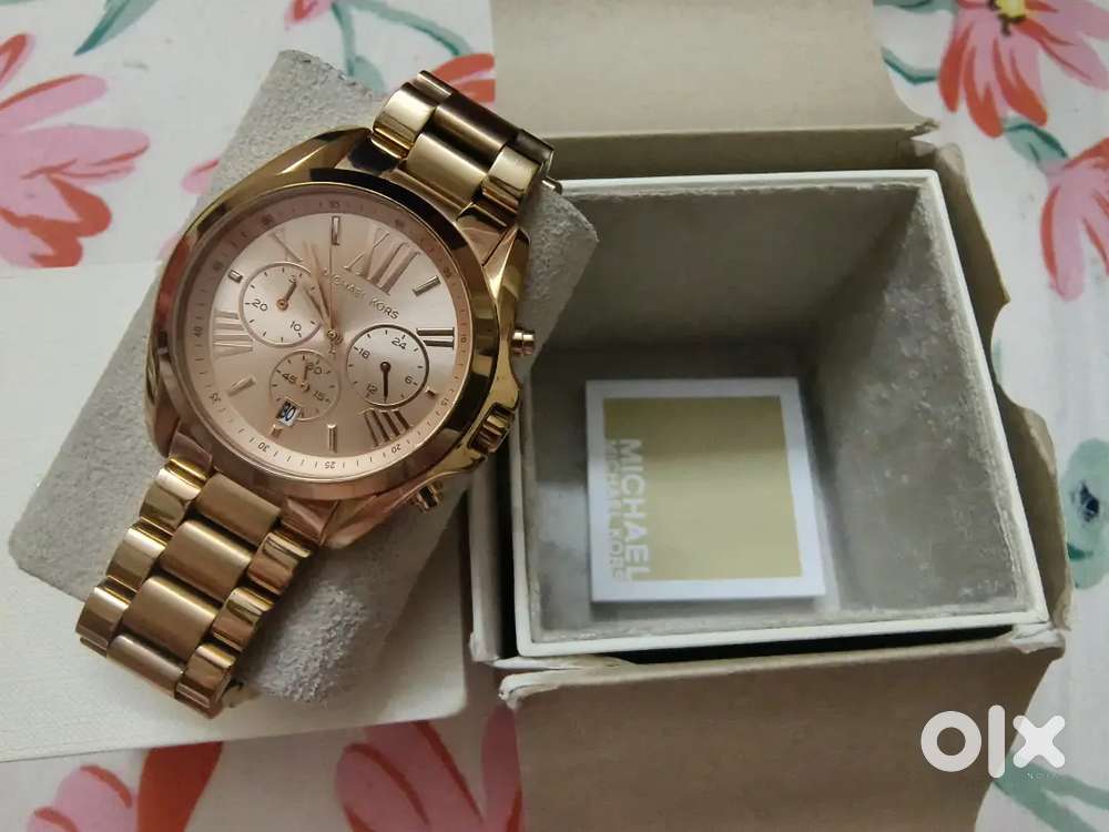 Michael Kors FEMALE Watch