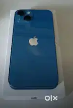 iPhone 13 128gb battery 95%