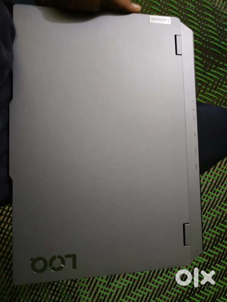 Lenovo LOQ 12th Gen Intel Core i5-12450HX