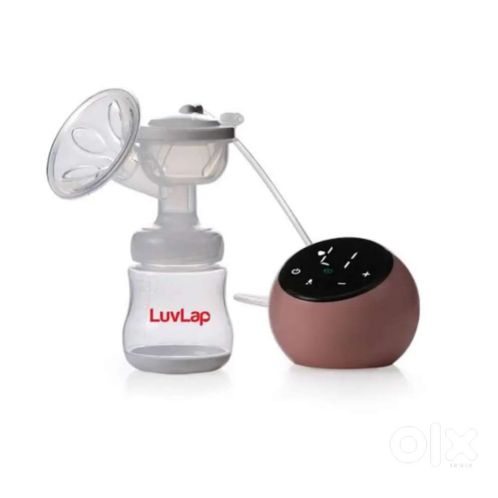 LuvLap Electric Breast Pump – Excellent Condition – Budget Price