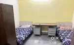 3000 triple sharing 4000 double sharing  Furnish room tilak nagar