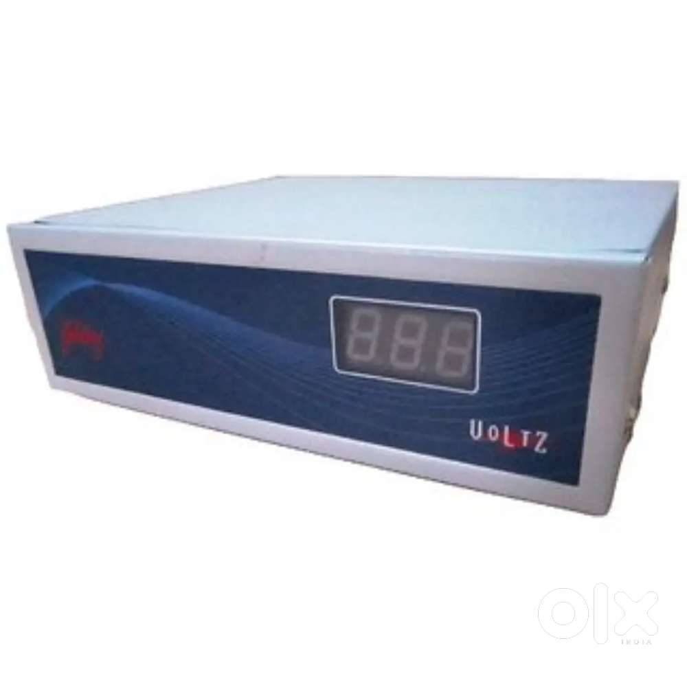 Godrej g 500 x9 voltage