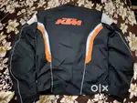 Riding jacket