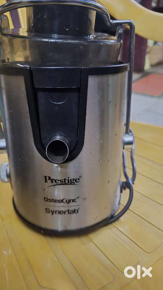 juicer prestige