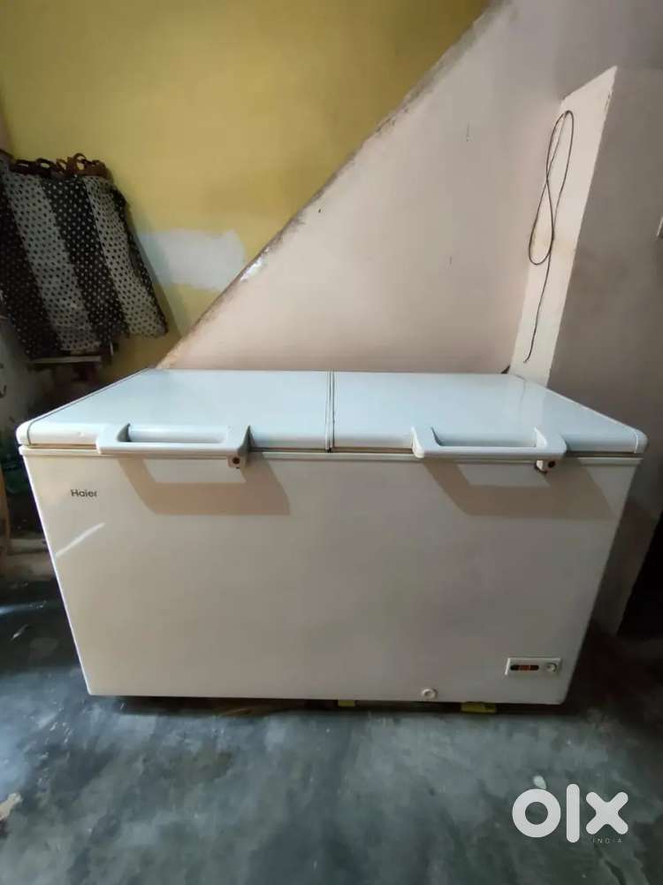 Haier fridge