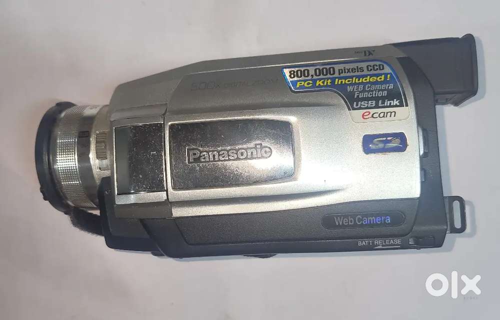Antique Panasonic nv-ds50 handy cam