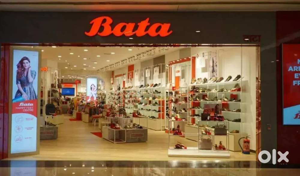 VACANCY AVAILABLE IN BATA SHOWROOM