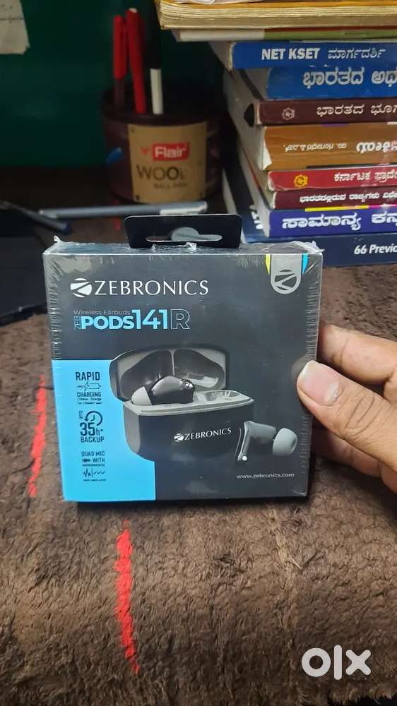 Zebronics earbuds