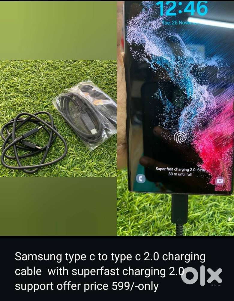 samsung charger cable adapter boat oneplus asus belkin portronics