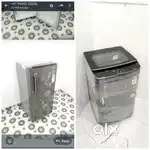Special combo sales hurry LG single door and Voltas top load