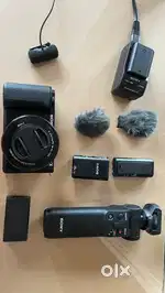 Sony Blogging Camera