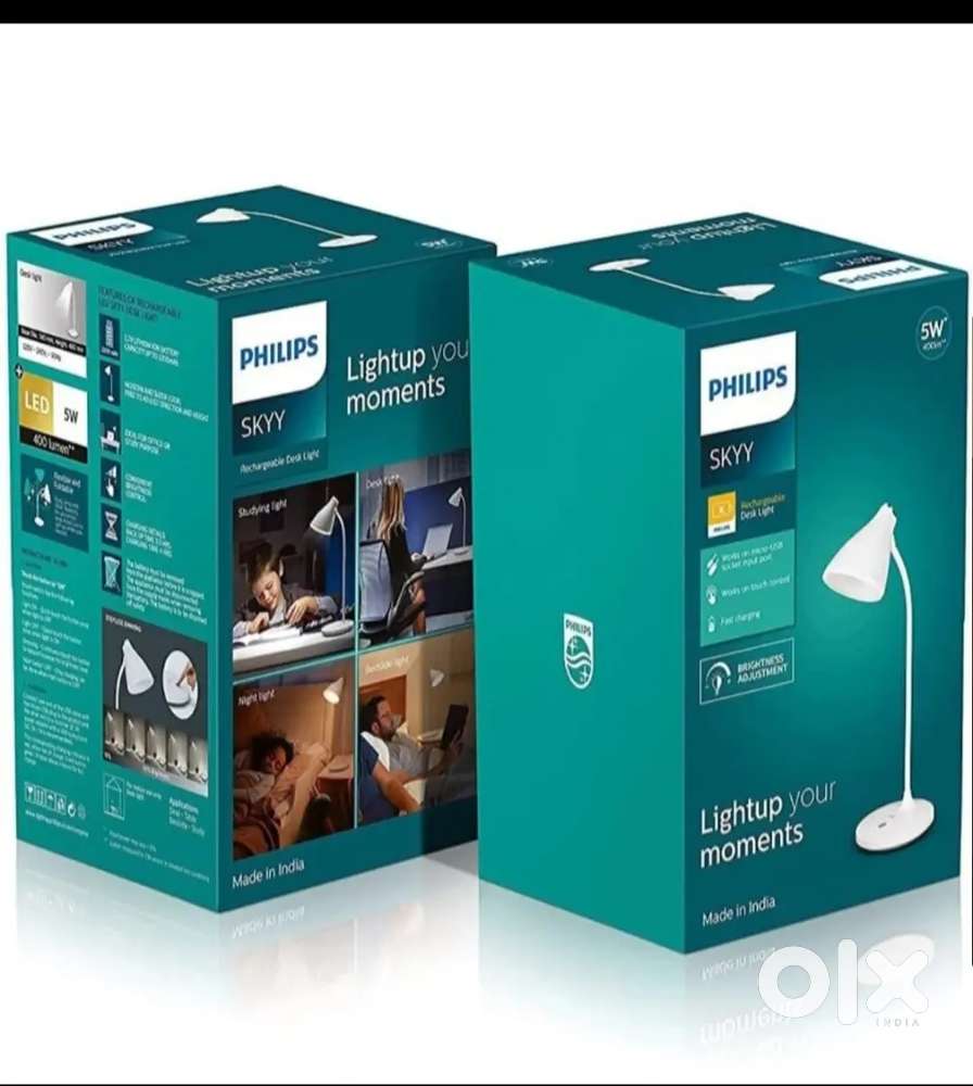 PHILIPS SKYY Rechargeable Table Lamp (BrandNew Sealpacked)