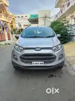 Ford Ecosport 1.5 Ti VCT MT Titanium BE, 2016, Petrol