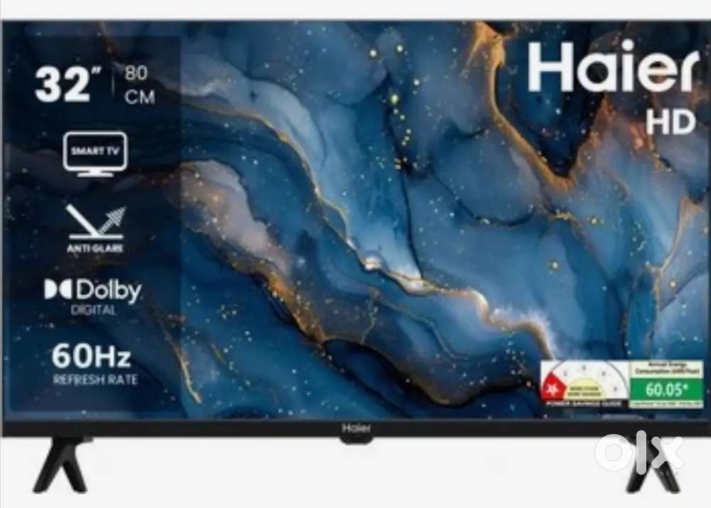 Haier smart tv