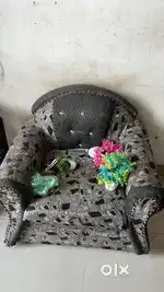 Sofa set five seater 5000