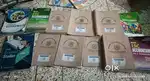 ISC class 11 and 12 books