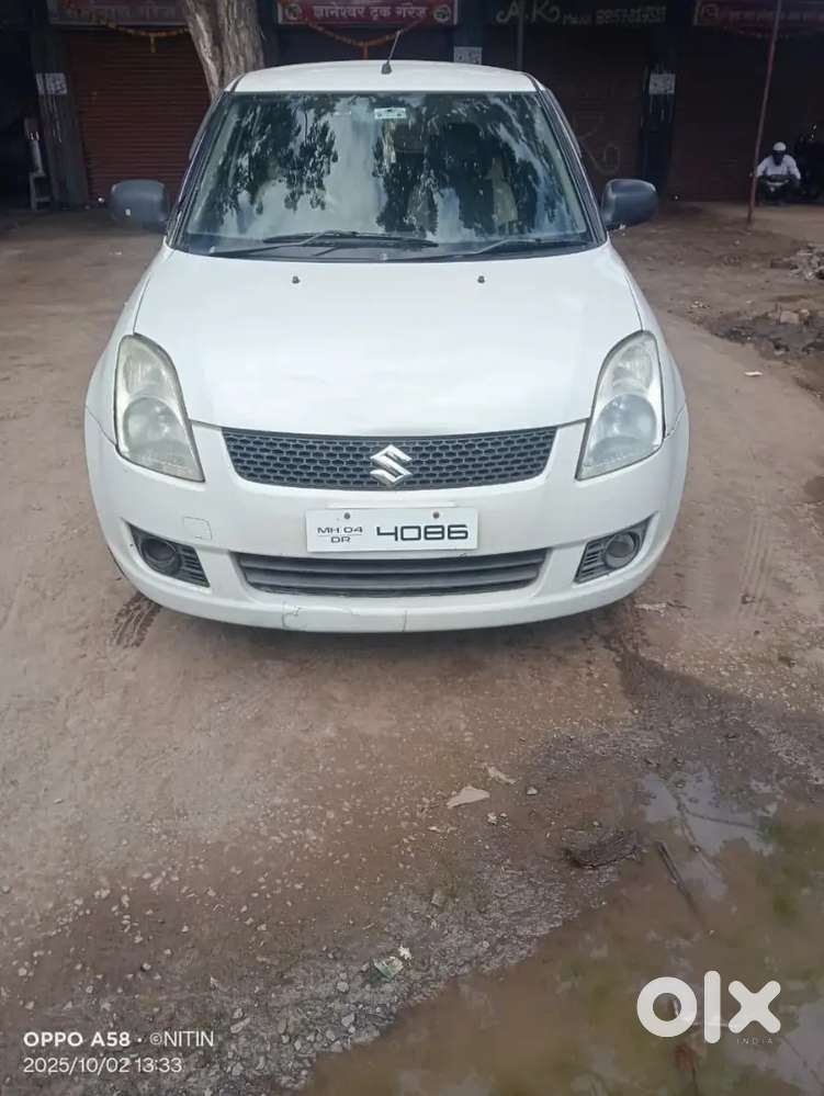 Maruti Suzuki Swift 2008 PETROL + CNG 195000 Km Driven