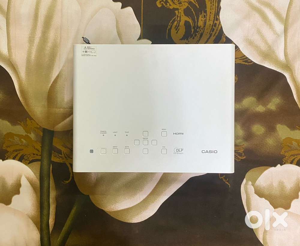 Casio Projector - Price Negotiable