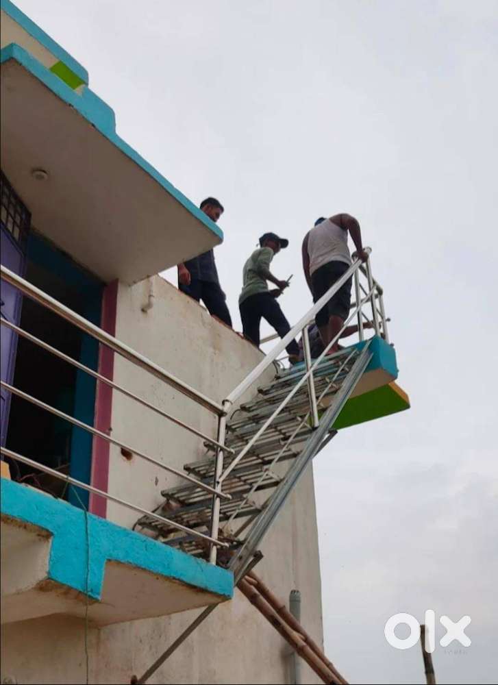 Want Skilled Welder and Cutter for Omm Sai Baba Industry