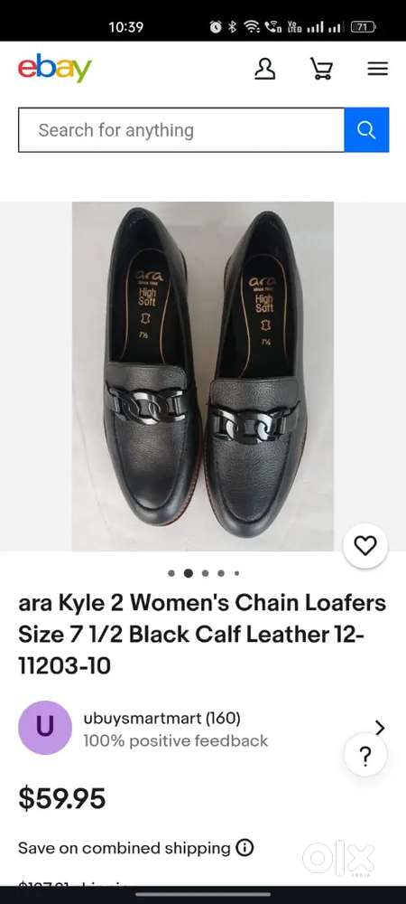 Branded shoes One shot deal 180 piece hai