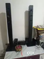 Philips speaker tower