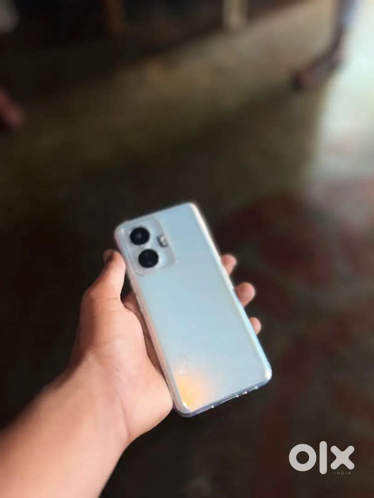 Good condition only display changed