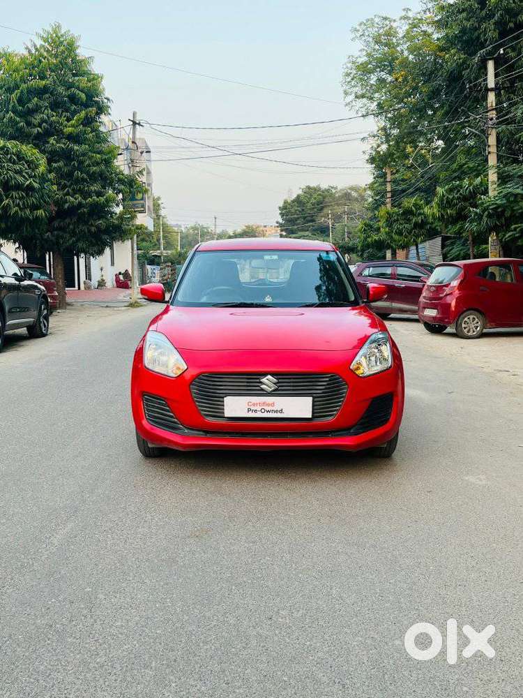 Maruti Suzuki Swift VXI 2018, 2018, Petrol