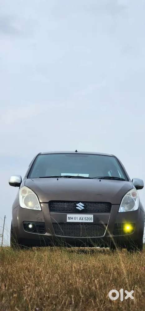 Maruti Suzuki Ritz 2011