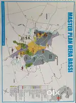 New Industrial Plots Near Derabassi, Lalru, Banur, Landran