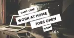 Data entry operator
