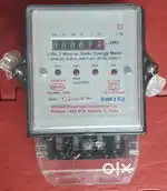 Electric Meter Single phase