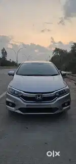 Honda City zx 2018