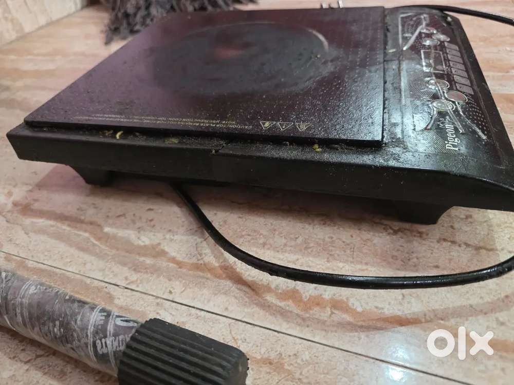 Pigeon 1800W induction oven