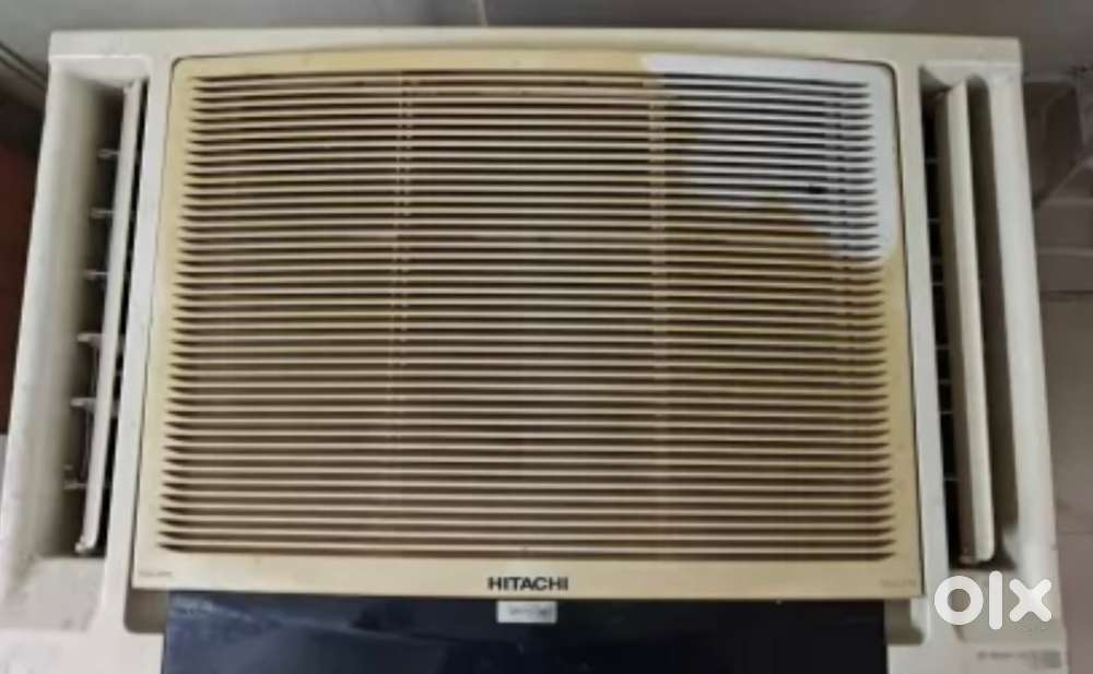 1.5 ton window Hitachi ac for sale