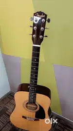 Guitar new condition