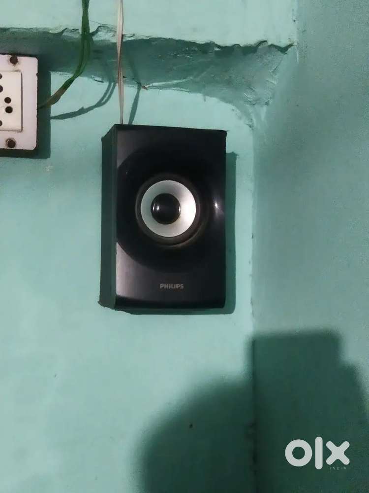 Philips home Theatre,SPA8000B/94
