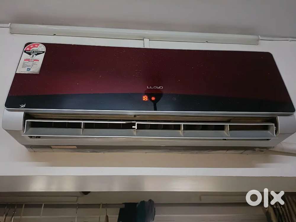 Split AC 1 Ton Single Owner It's in Andheri East 11k Poonam nagar