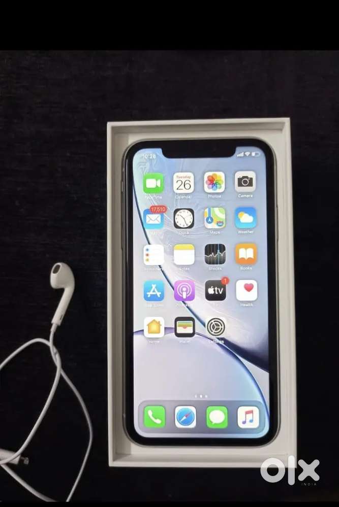 iPhone XR 128