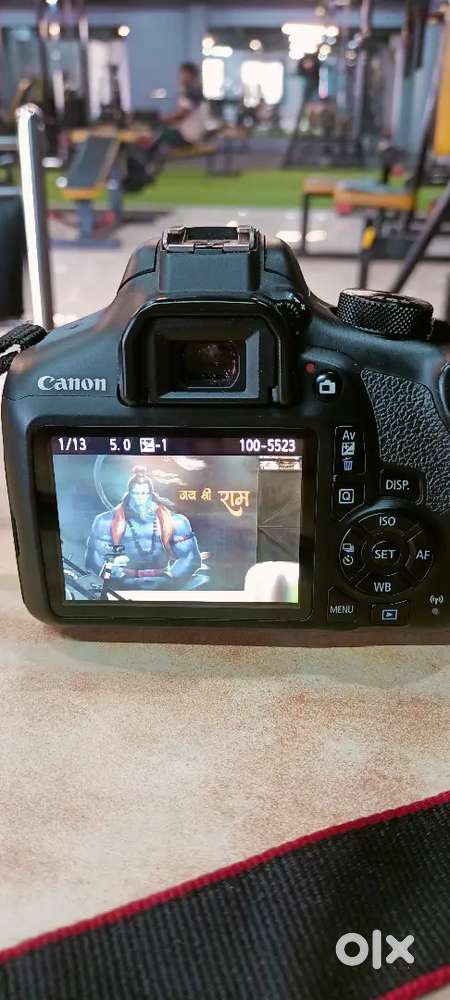 Camera DSLR very good condition