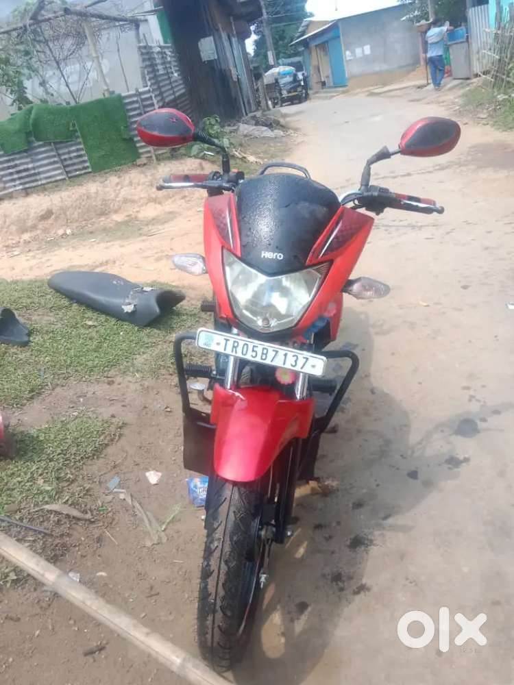 Glamour 125 BS- 4 Money problem urgently sale