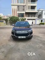 Toyota Innova Crysta 2.8 ZX AT, 2016, Diesel