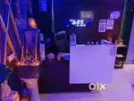 Manager cum receptionist