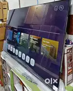 LG WEBOS 43,50,55,65 inch New Led TV Frameless YouTube Hotstar Netflix