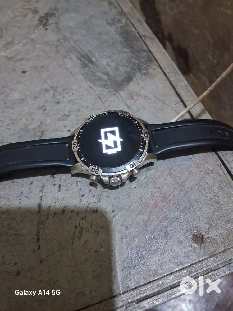 Fossil Gen 5 watch