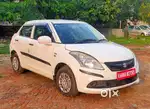 Maruti Suzuki Swift Dzire Ldi BSIV, 2016, Diesel