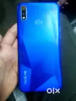 Phone ka box aur bill kuch nahi hai screen damage hai