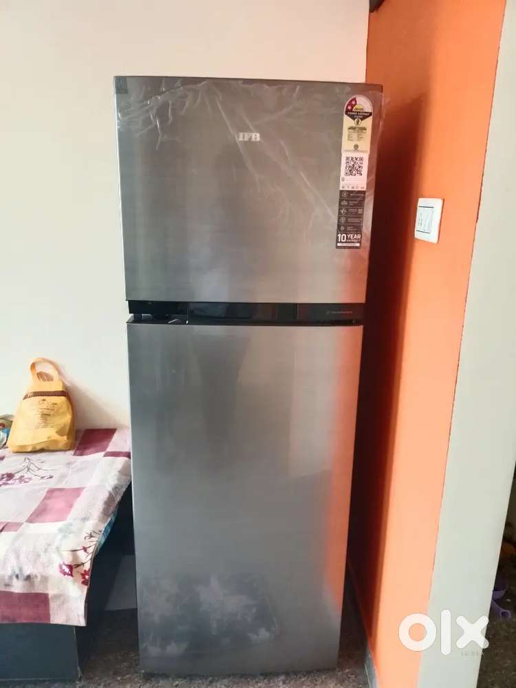 IFB brush grey colour 285litres 3 months old