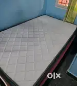 Singwell Orthopedic matress 6inch + Normal Foam Queen Matress