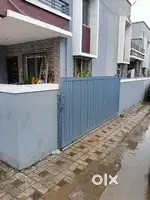 2 bhk 2 road corner Row bungalow